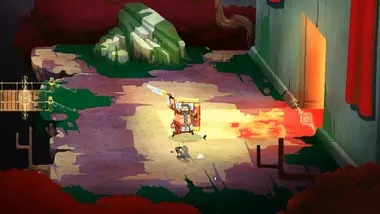 No Place for Bravery preview 4