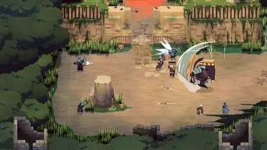 No Place for Bravery preview 8