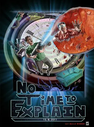 No Time To Explain Remastered preview 6