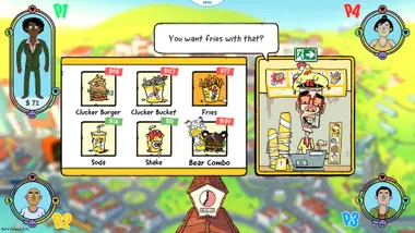 No Time to Relax preview 2