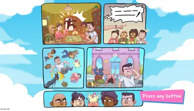 No Time to Relax preview 6