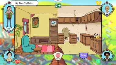 No Time to Relax preview 9