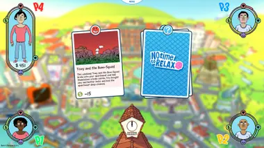 No Time to Relax preview 7