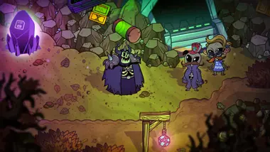 Nobody Saves the World | Complete preview 10