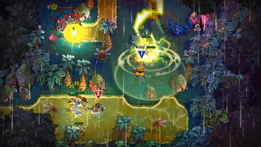 Nobody Saves the World | Complete preview 3