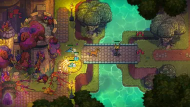 Nobody Saves the World | Complete preview 6