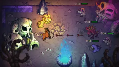 Nobody Saves the World | Complete preview 11