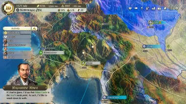 Nobunaga's Ambition: Awakening preview 9