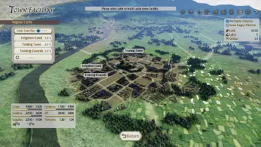 Nobunaga's Ambition: Awakening preview 8