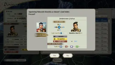 Nobunaga's Ambition: Awakening preview 2
