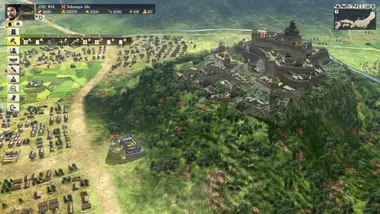 NOBUNAGA'S AMBITION: Sphere of Influence preview 11