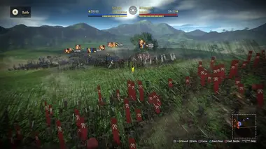 NOBUNAGA'S AMBITION: Sphere of Influence preview 10