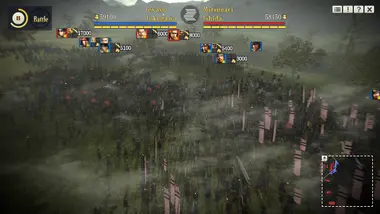 NOBUNAGA'S AMBITION: Sphere of Influence preview 12