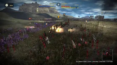 NOBUNAGA'S AMBITION: Sphere of Influence preview 6