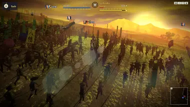 NOBUNAGA'S AMBITION: Sphere of Influence preview 3