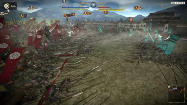 NOBUNAGA'S AMBITION: Sphere of Influence preview 2