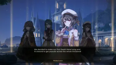 Noctuary preview 2