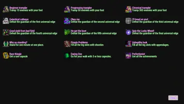 Nogibator: Way Of Legs preview 3