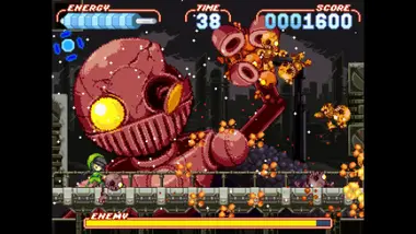 Noitu Love 2: Devolution preview 9