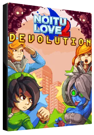 Noitu Love 2: Devolution preview 5