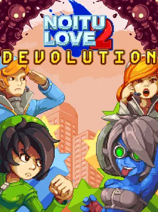 Noitu Love 2: Devolution preview 6