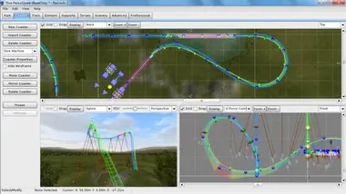 NoLimits 2 Roller Coaster Simulation preview 7