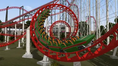 NoLimits 2 Roller Coaster Simulation preview 10