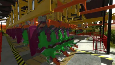 NoLimits 2 Roller Coaster Simulation preview 6