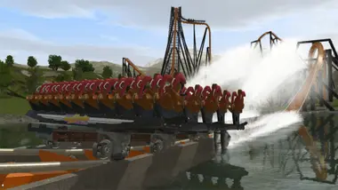 NoLimits 2 Roller Coaster Simulation preview 8