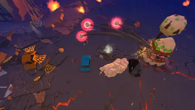 Nom Nom Apocalypse preview 2