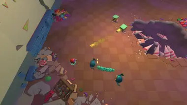 Nom Nom Apocalypse preview 13