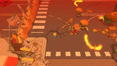 Nom Nom Apocalypse preview 5