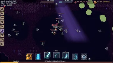 Nomad Idle preview 4