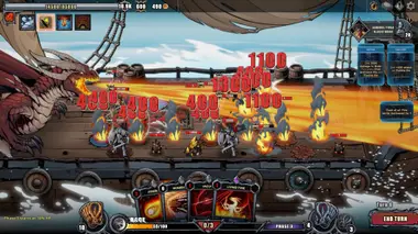 None Shall Intrude preview 6