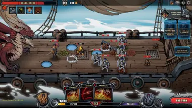 None Shall Intrude preview 5