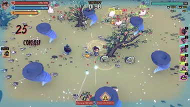 Noobs Want to Live preview 4