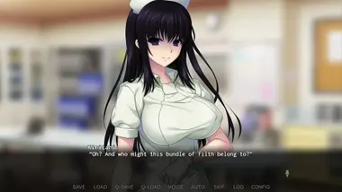 Nope Nope Nope Nope Nurses preview 6
