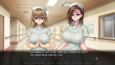 Nope Nope Nope Nurses preview 5