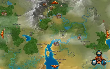 Northmark: Hour of the Wolf preview 6