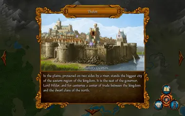 Northmark: Hour of the Wolf preview 3