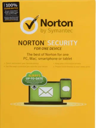 Norton Security 1 Device 1 Year NortonLifeLock Key EUROPE preview 2