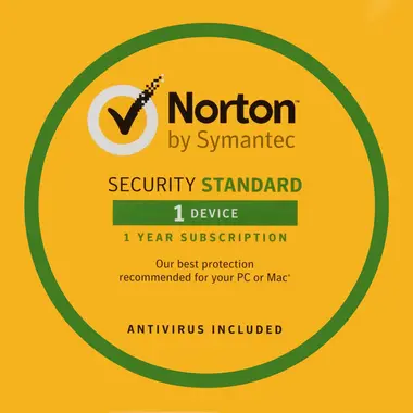 Norton Security 1 Device 1 Year NortonLifeLock Key EUROPE preview 3
