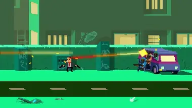 NOT A HERO: MegaLord Edition preview 5