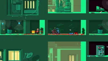 NOT A HERO: MegaLord Edition preview 4