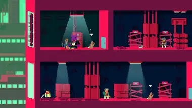 NOT A HERO preview 7