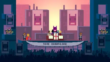 NOT A HERO preview 6