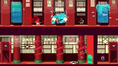 NOT A HERO preview 3
