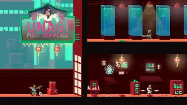 NOT A HERO preview 4