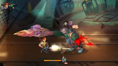 Not Dying Today preview 3
