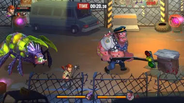 Not Dying Today preview 6